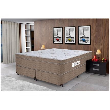 Colchão King Size ProDormir Colchões Mola - 36cm de Altura Sensitive Essential é ruim? Colchão King Size ProDormir Colchões Mola - 36cm de Altura Sensitive Essential é boa?