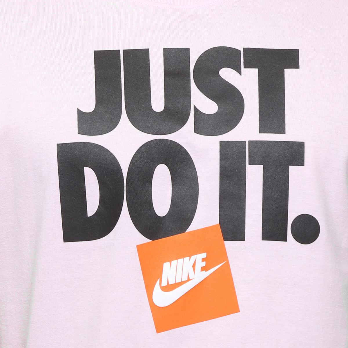 blusa just do it feminina