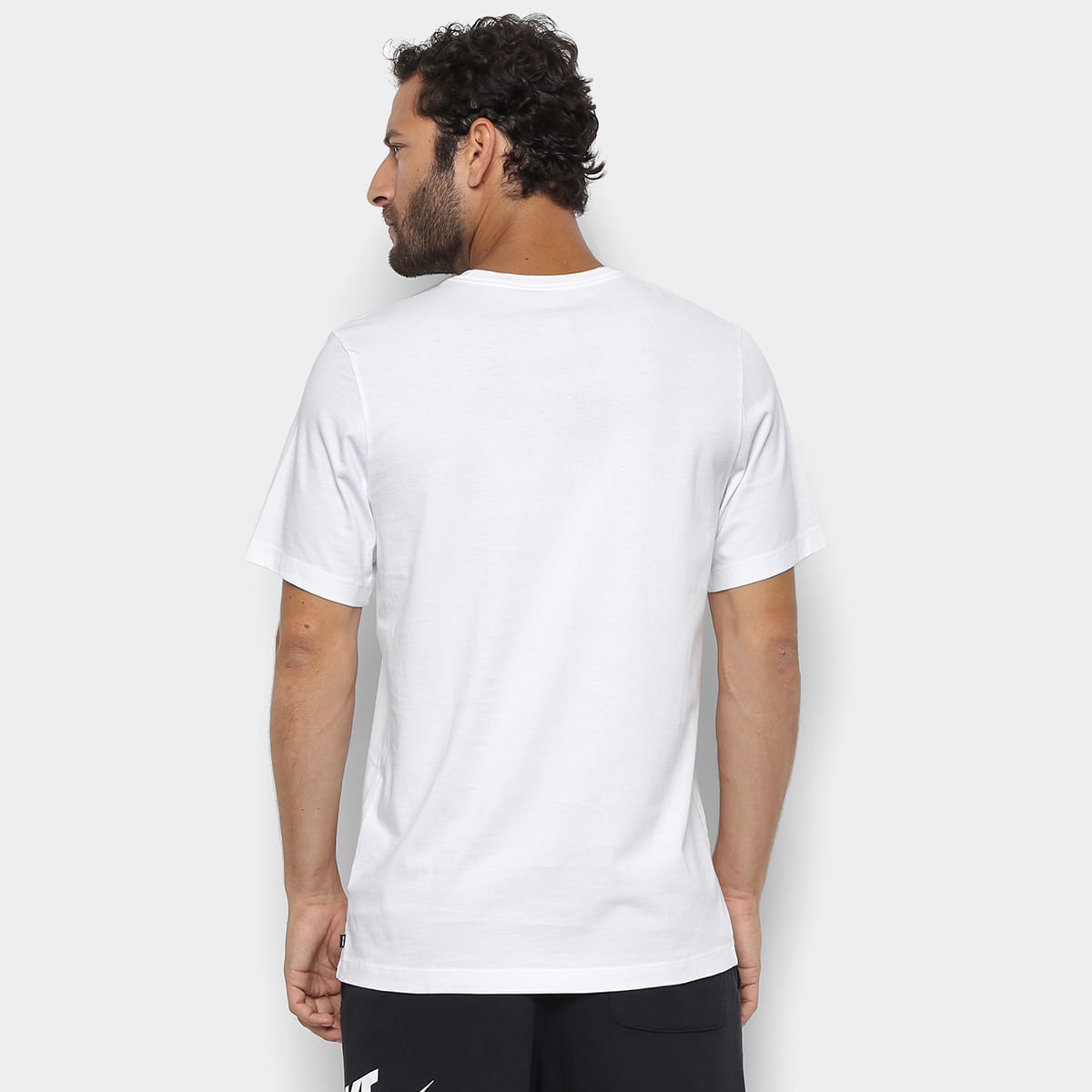 camiseta nike sb futura masculina