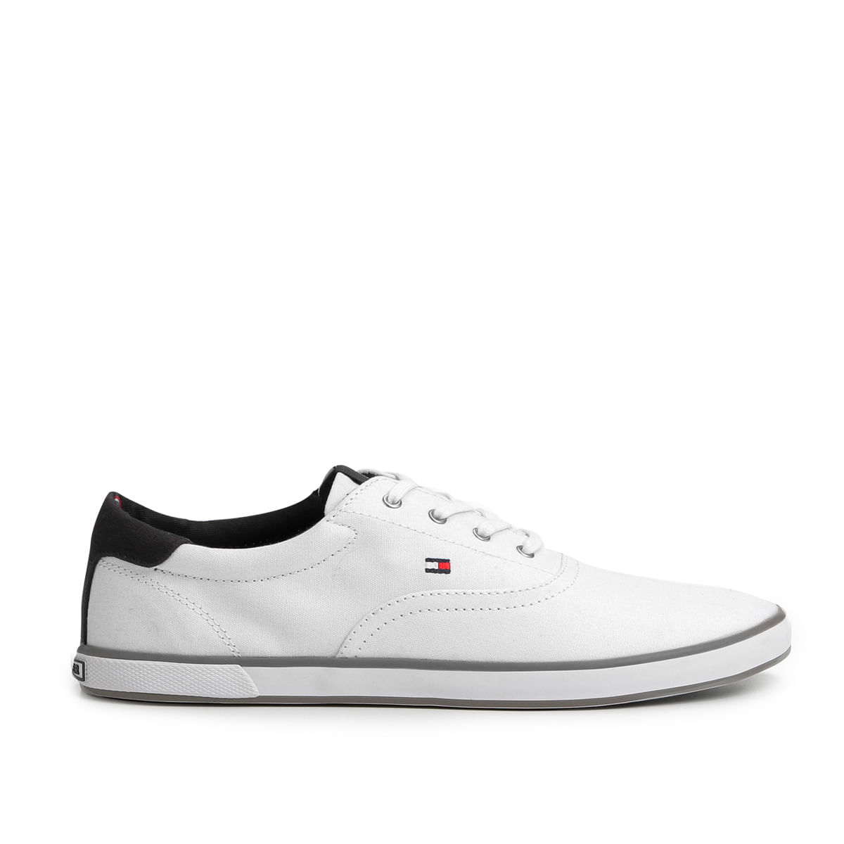 tenis tommy hilfiger branco