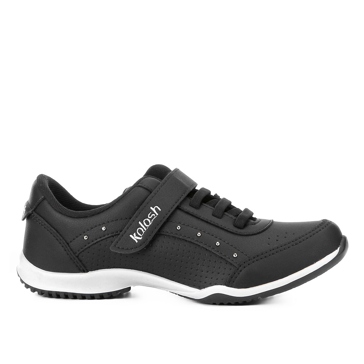 tenis kolosh feminino com velcro
