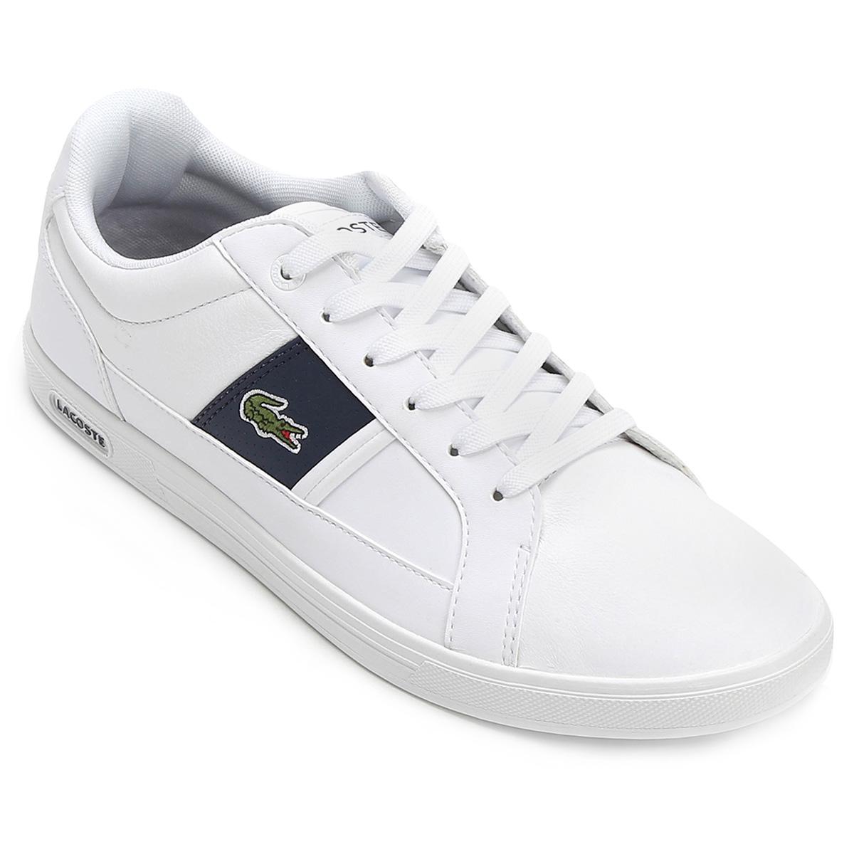 tenis lacoste comprar