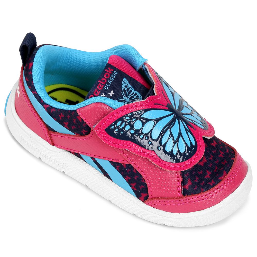 tênis infantil reebok vflex critter i