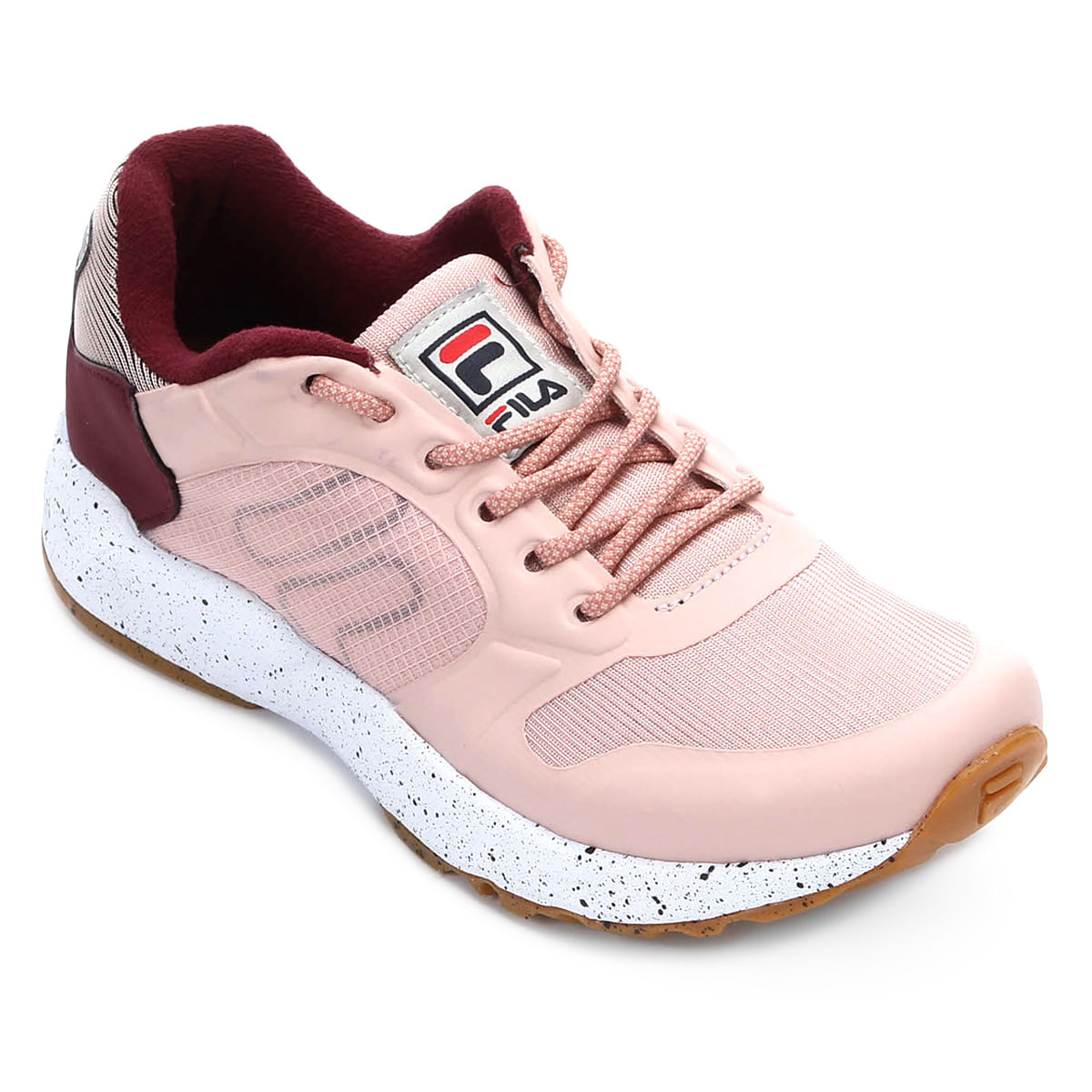 tênis fila dynamic feminino