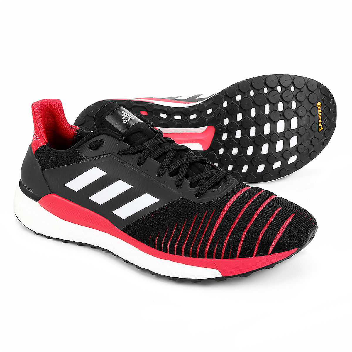 tênis adidas solar glide feminino