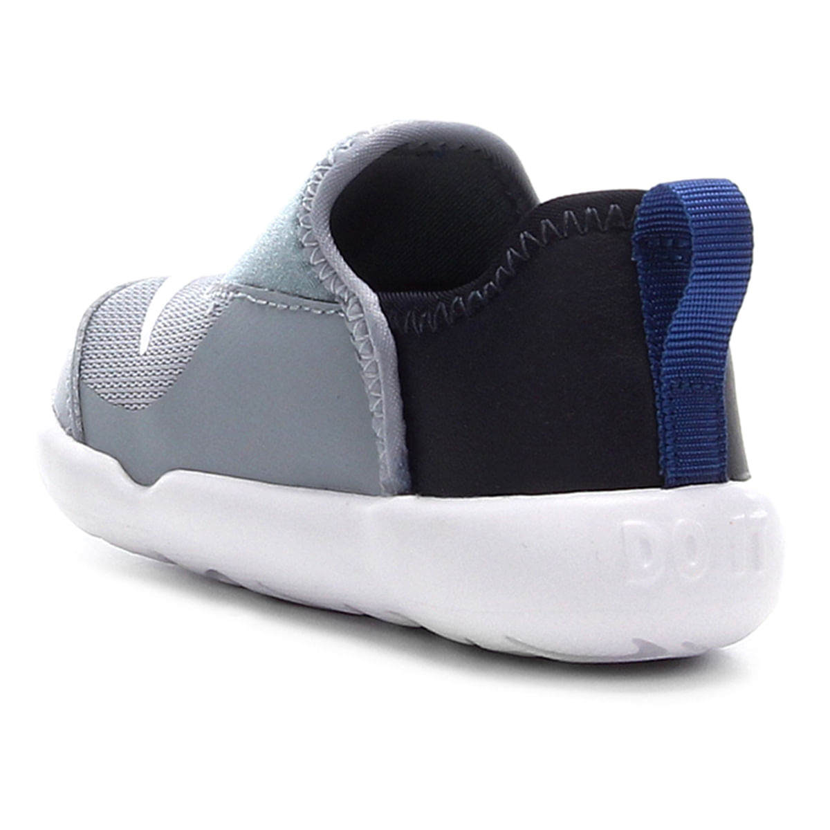 tenis nike lil swoosh