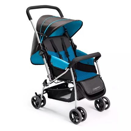 Carrinho Berço - Flip - Azul - Multikids Baby é boa?