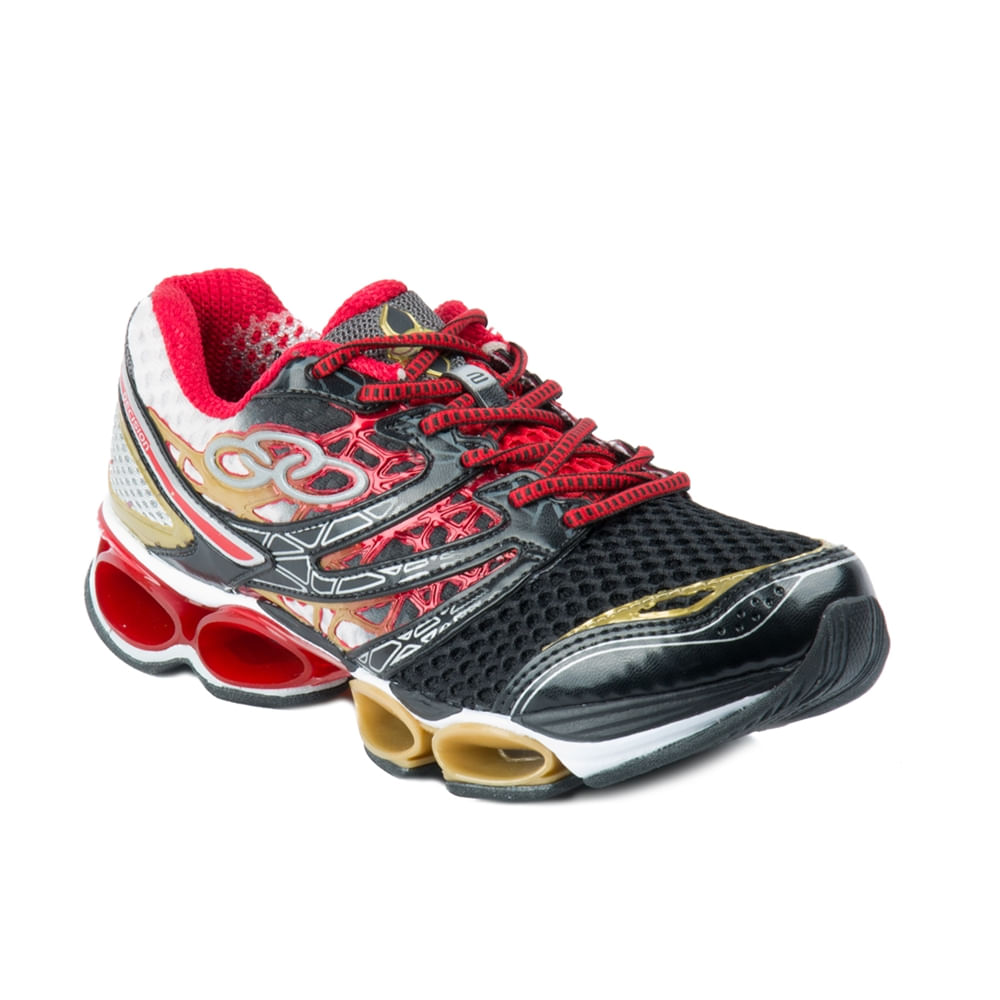 tenis feminino olimpicos com amortecedor