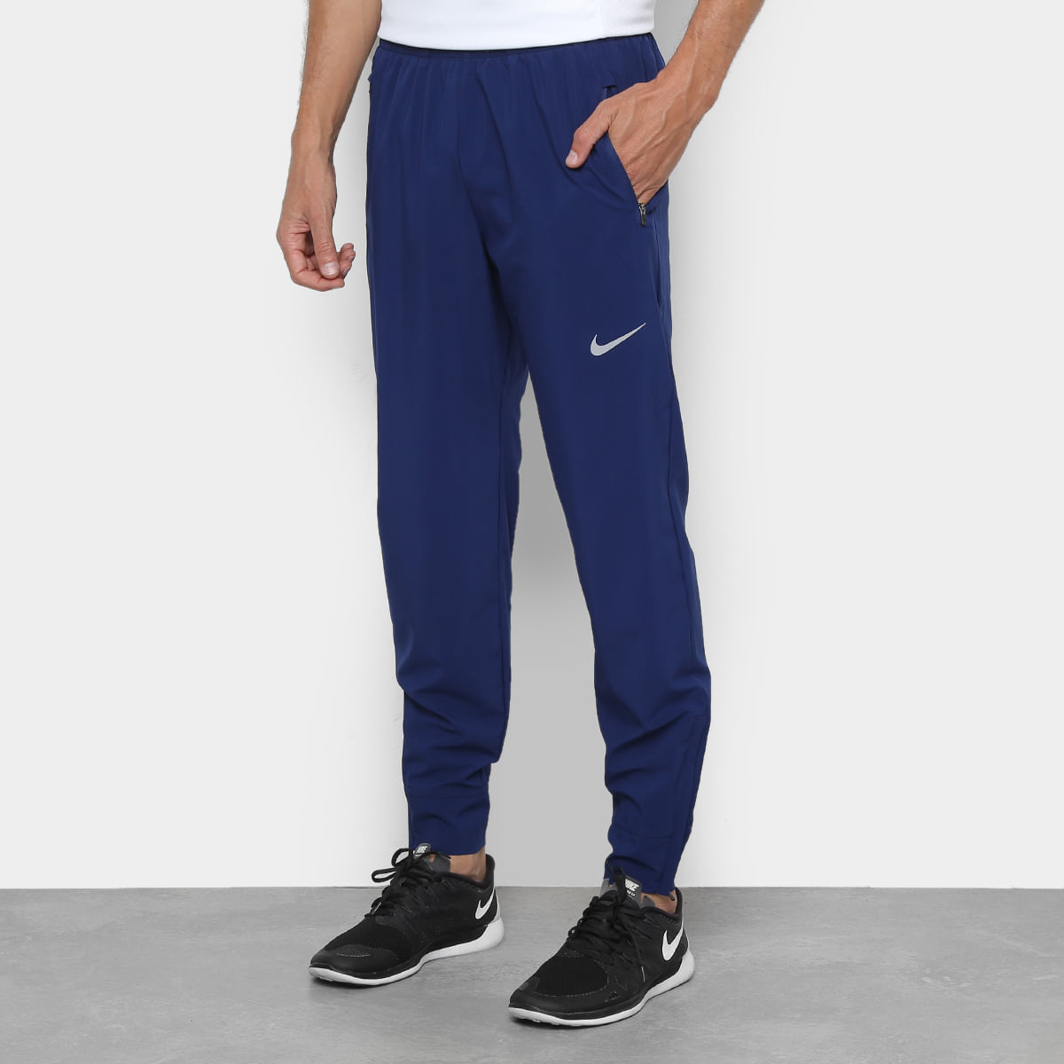 calça nike woven masculina