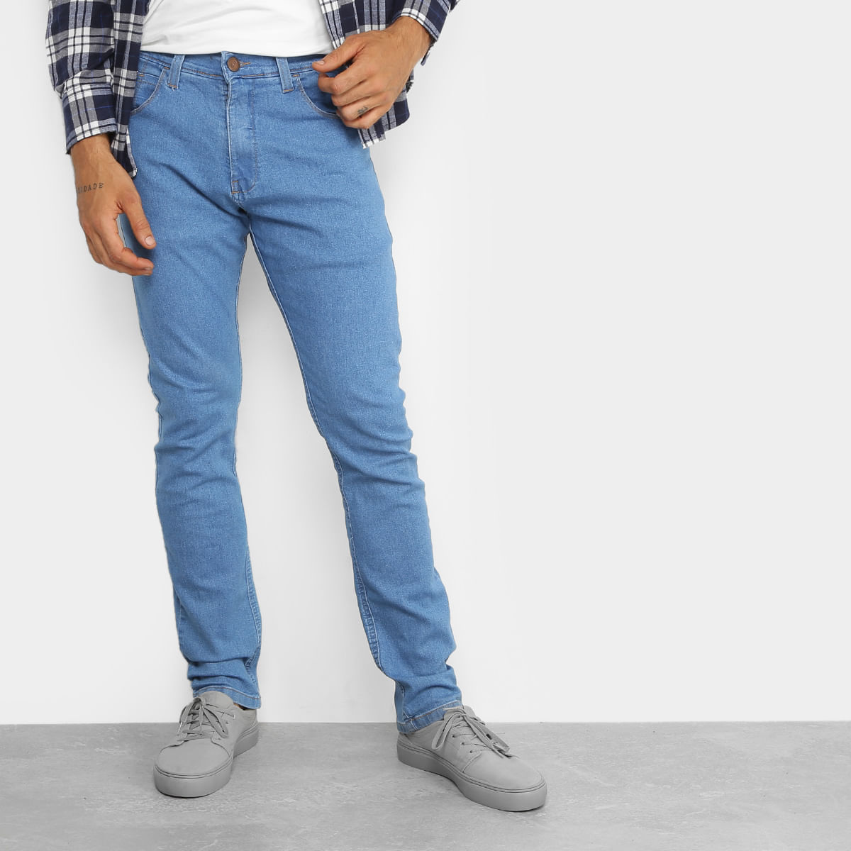 calça jeans masculina hd