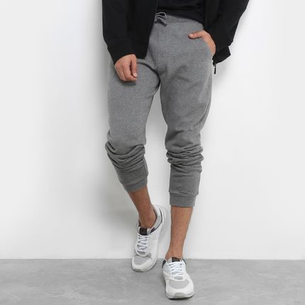 calça moletom burn jogger feminina