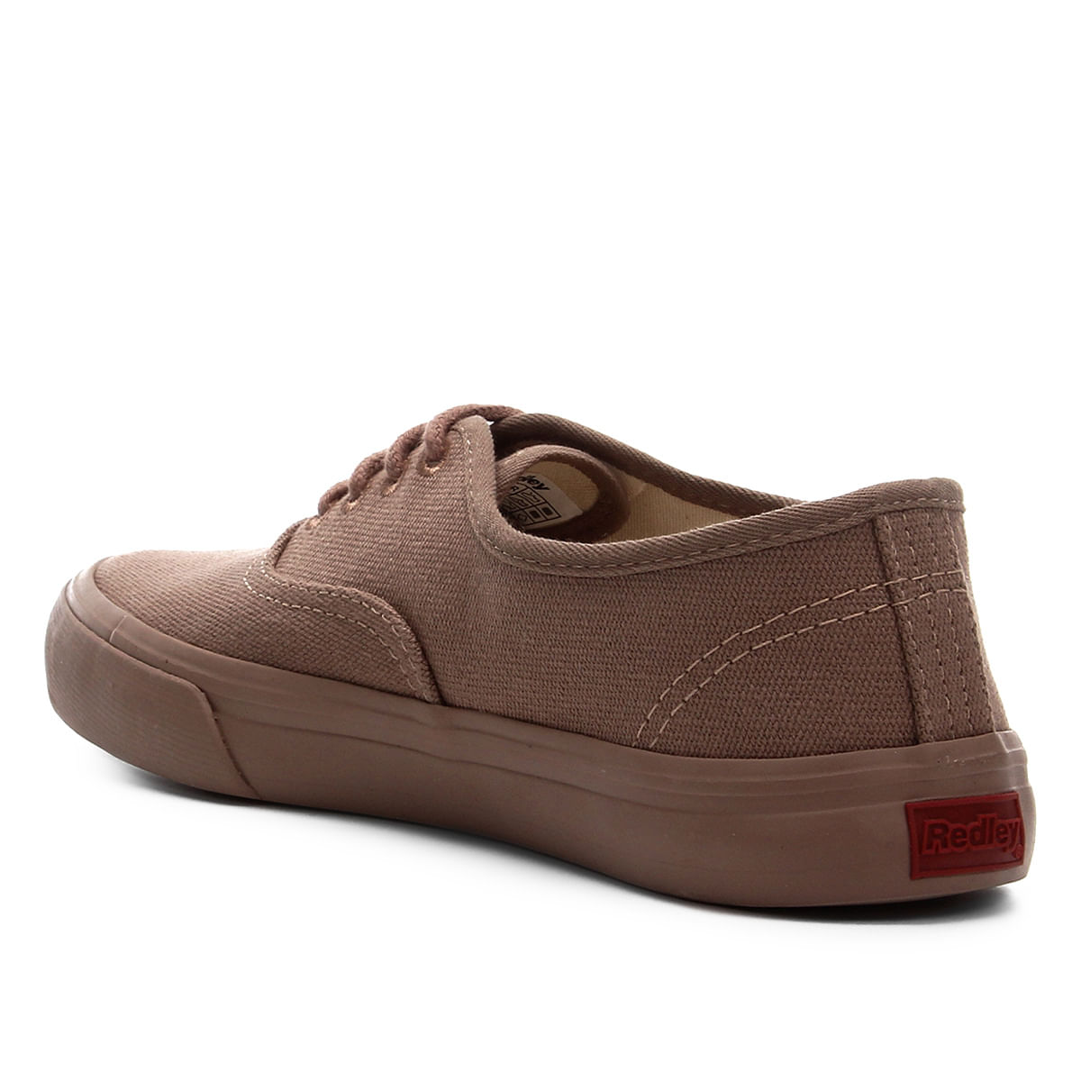 tenis redley marrom