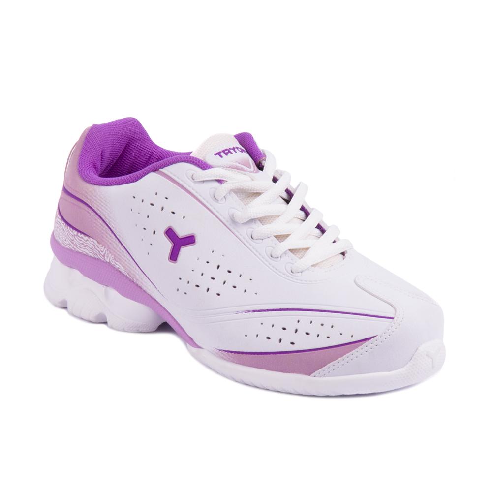 tenis tryon masculino antigo