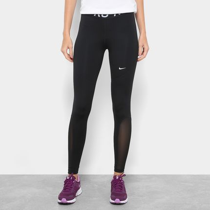 legging nike cinza