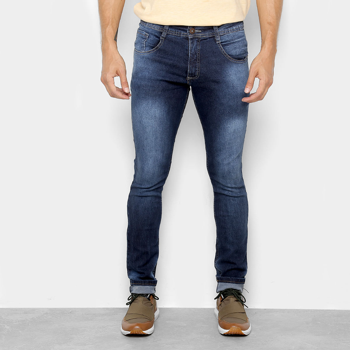 jeans biotipo masculino