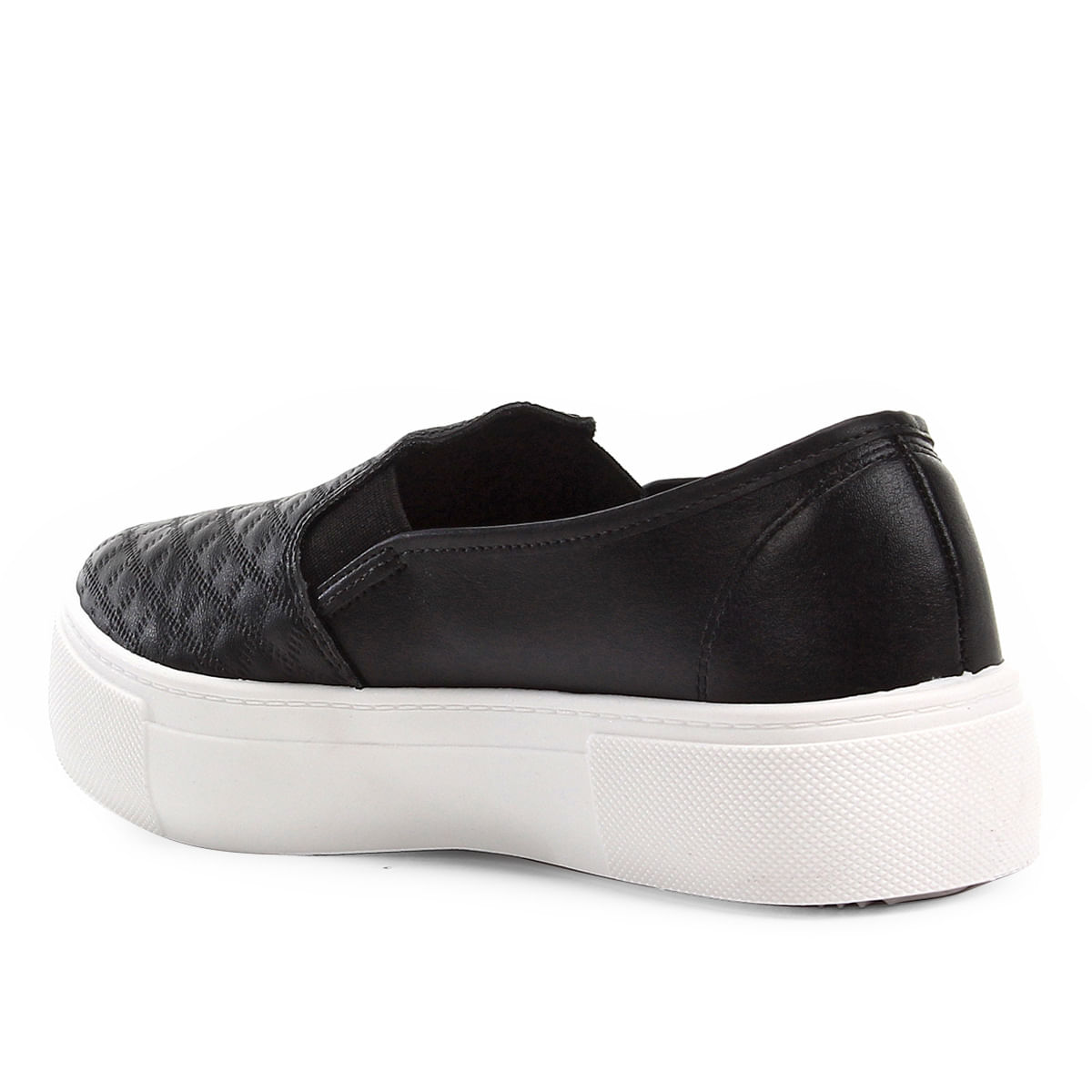 slip on caixa alta