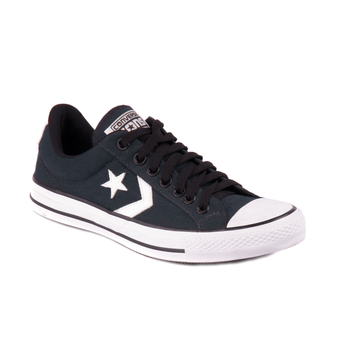 all star converse preto feminino