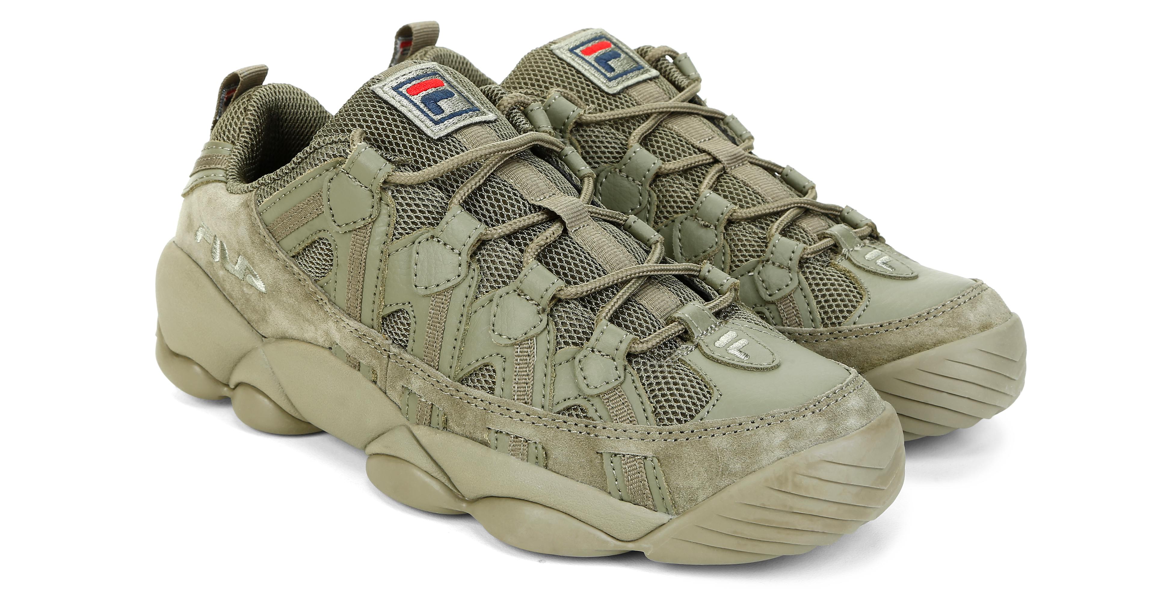 tenis fila spaghetti low