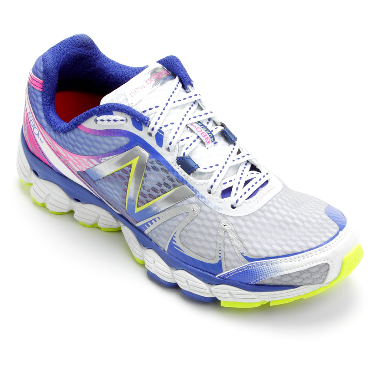 tenis new balance 880 feminino branco