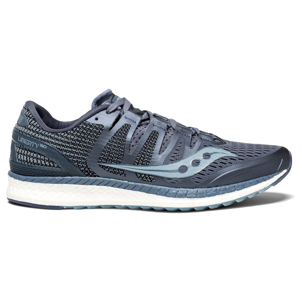 tênis saucony liberty iso masculino