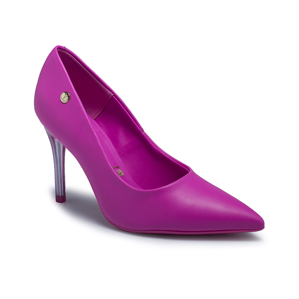 scarpin vizzano neon