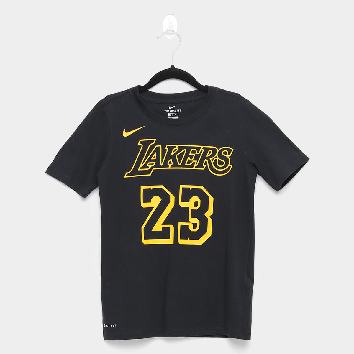 camisa dos lakers feminina