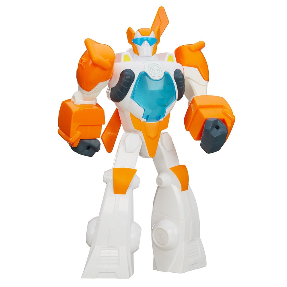 NEW Playskool Heroes Transformers Rescue Bots Blades the Flight Bot Figure