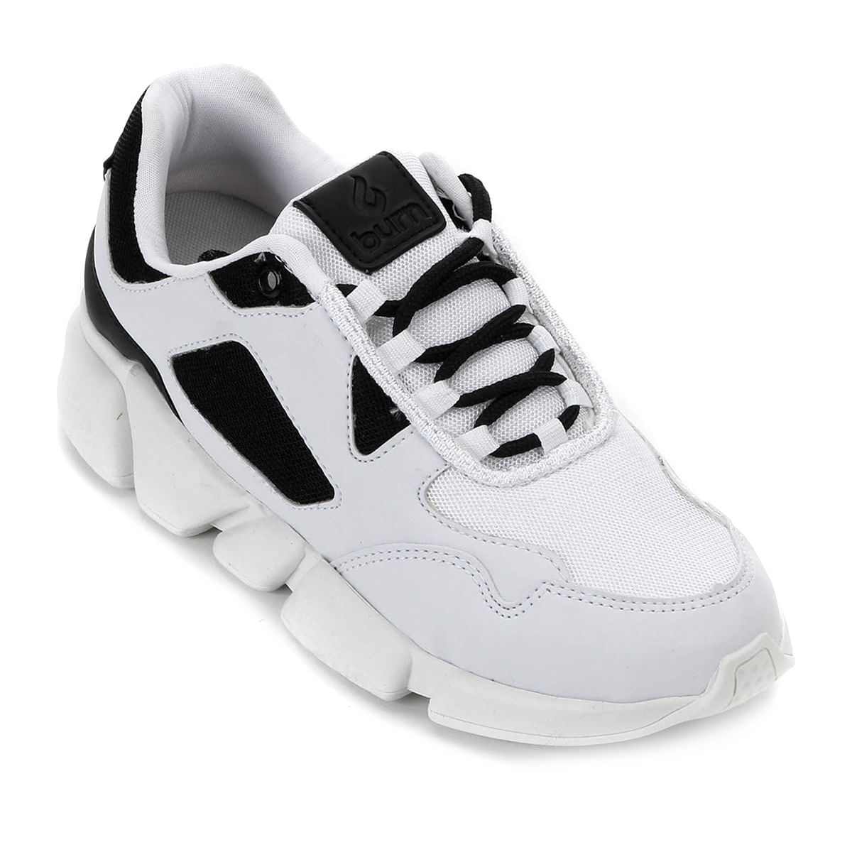 tenis burn preto
