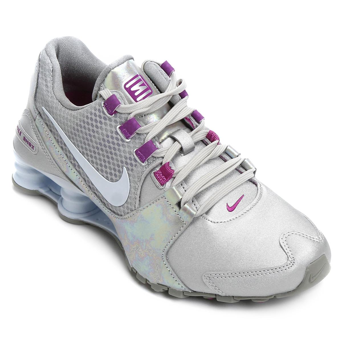 tenis nike shox 36 feminino