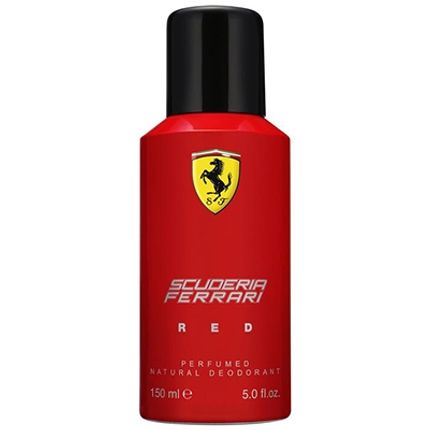 Scuderia Ferrari Red Ferrari - Desodorante Masculino Menor preço em Scuderia Ferrari Red Ferrari - Desodorante Masculino