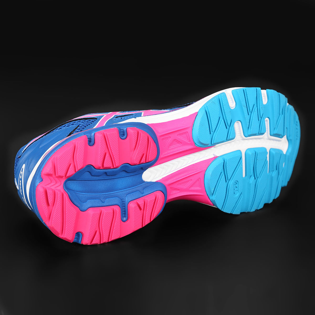 tenis asics pulse 8 feminino