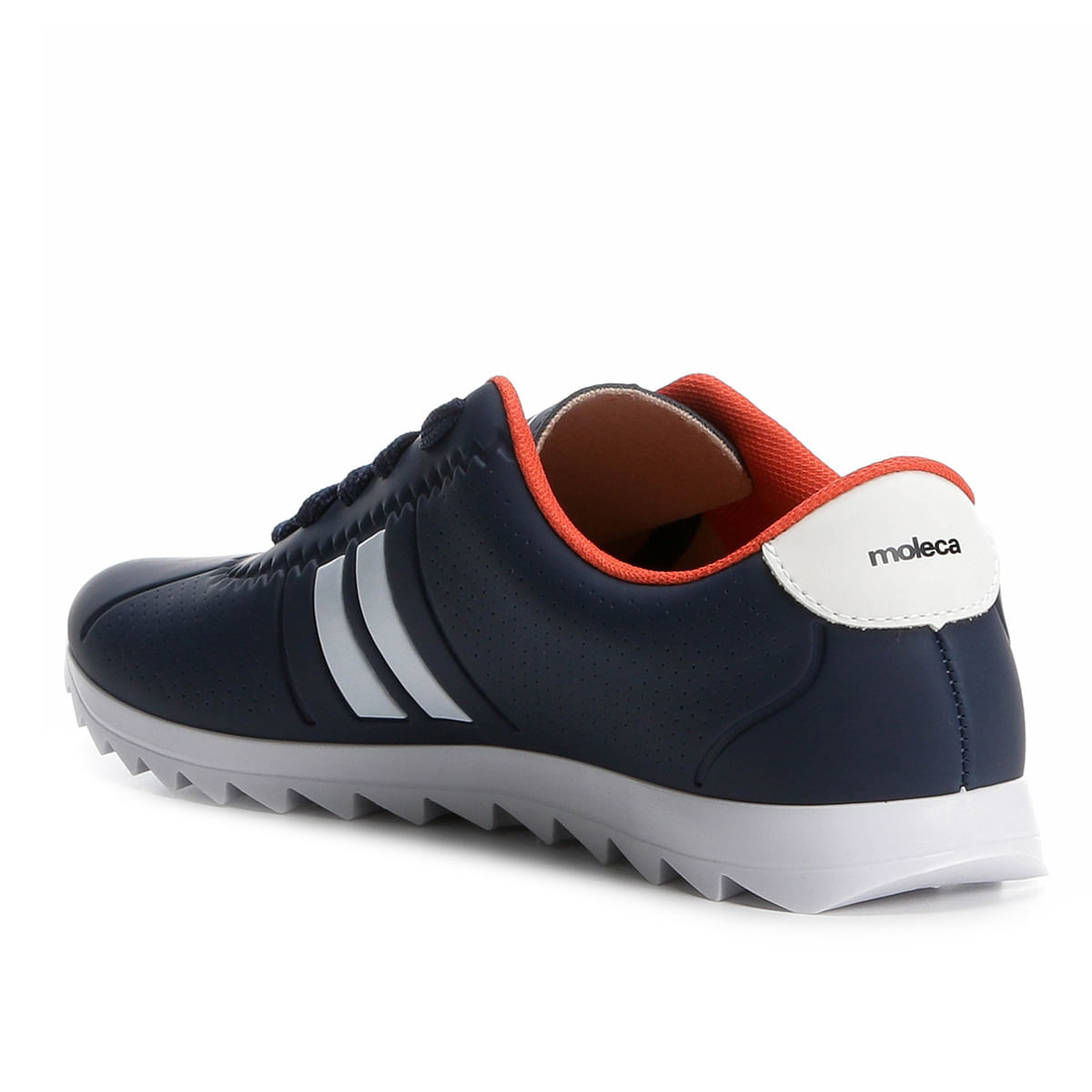 tenis moleca jogging tira lateral