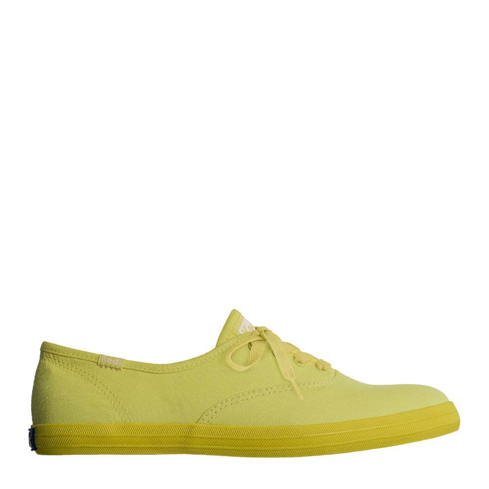 tenis keds amarelo