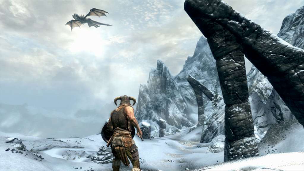 Skyrim elder scrolls 5 walkthrough