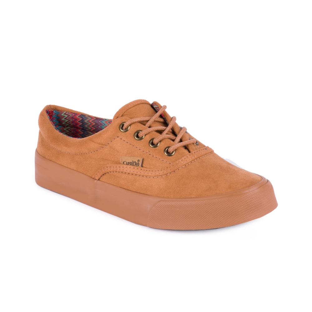 tenis capricho lanai suede