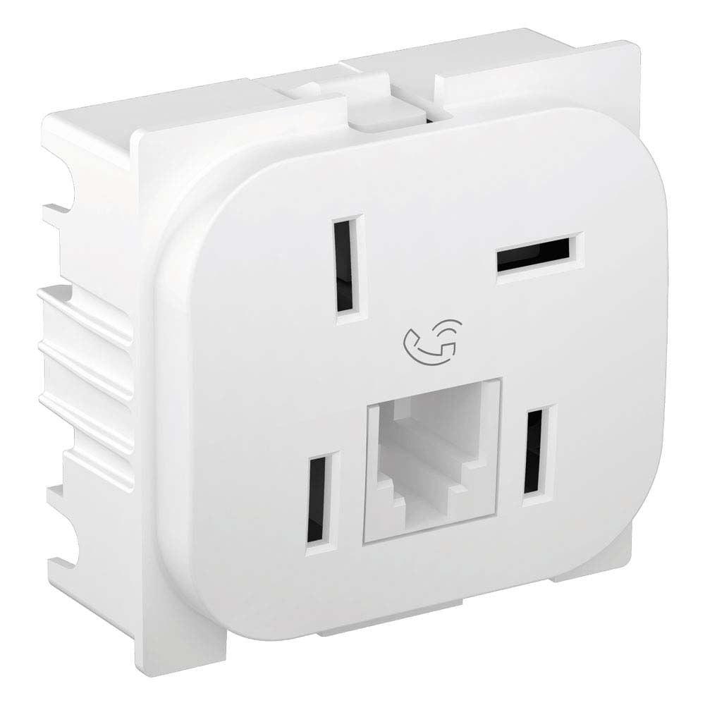 Como Instalar Tomada Telefone Rj11 2 Fios