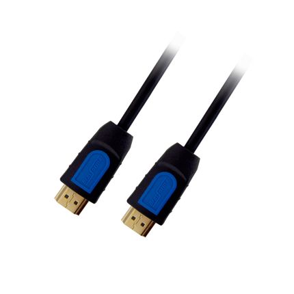 Cabo HDMI 2.0 de 2m com organizador preto HDMI6002 Brasforma Menor preço em Cabo HDMI 2.0 de 2m com organizador preto HDMI6002 Brasforma