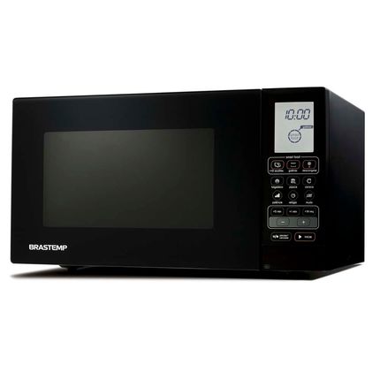 Forno de Micro-ondas Brastemp BMU45 com Grill 110V - 30L – Preto é ruim? Forno de Micro-ondas Brastemp BMU45 com Grill 110V - 30L – Preto é boa?