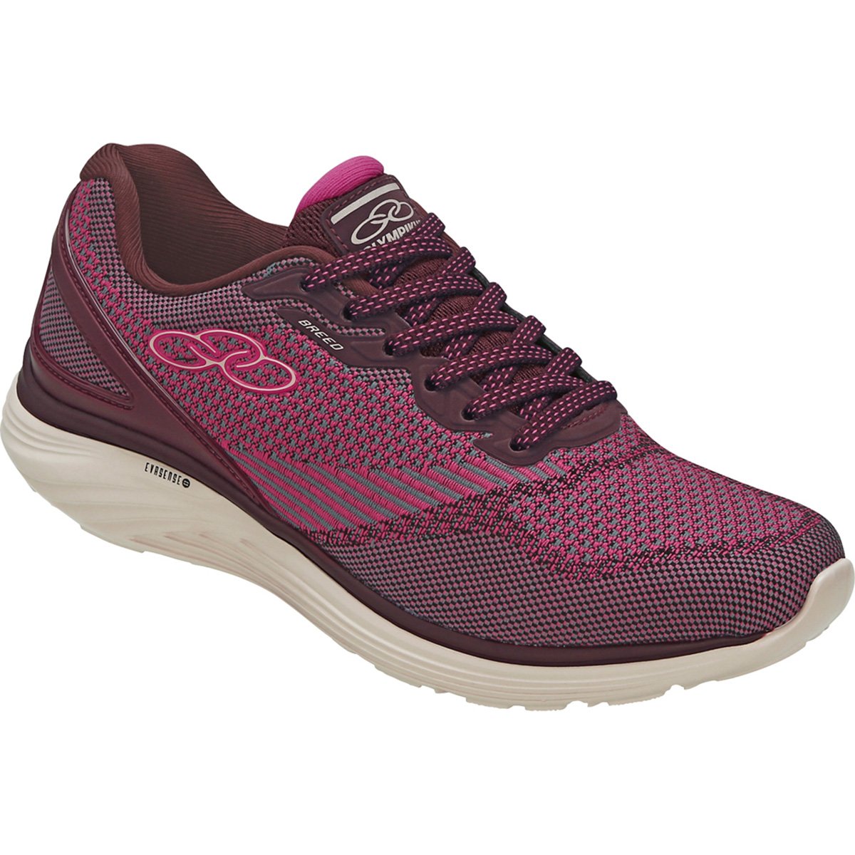 tenis olympikus breed feminino