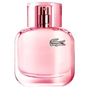 Perfume L12.12 Pour Elle Sparkling Feminino Lacoste EDT 30ml Incolor Único