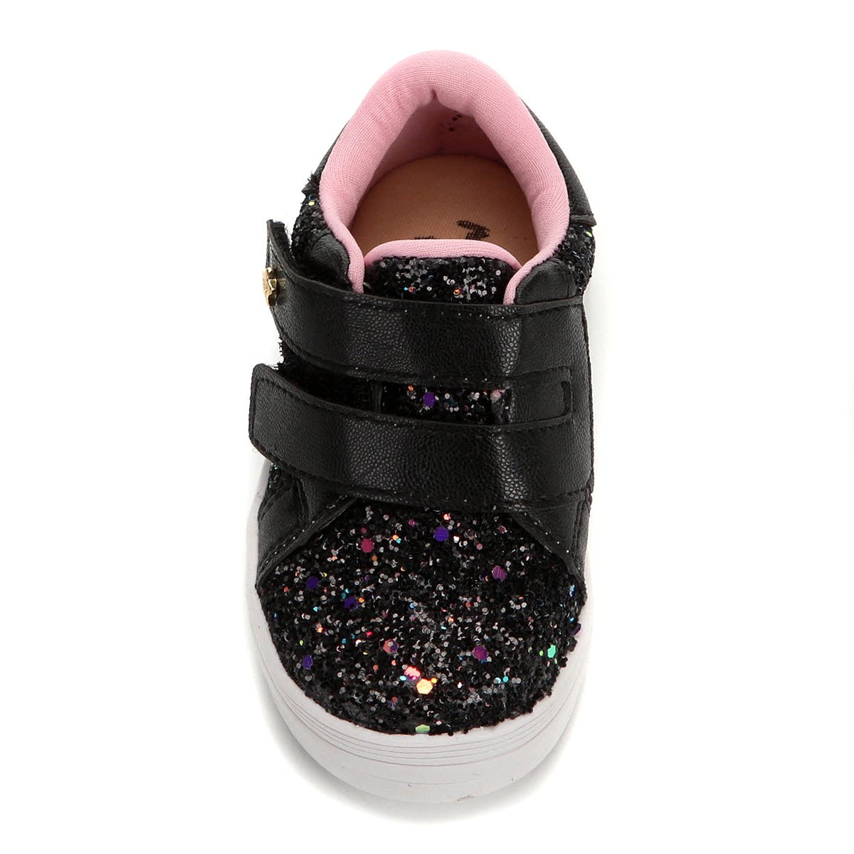 tenis velcro infantil menina