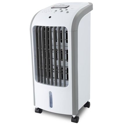 Climatizador Britânia BCL01F Resfria, Umidifica e Ventila 3 Velocidades 220V Menor preço em Climatizador Britânia BCL01F Resfria, Umidifica e Ventila 3 Velocidades 220V