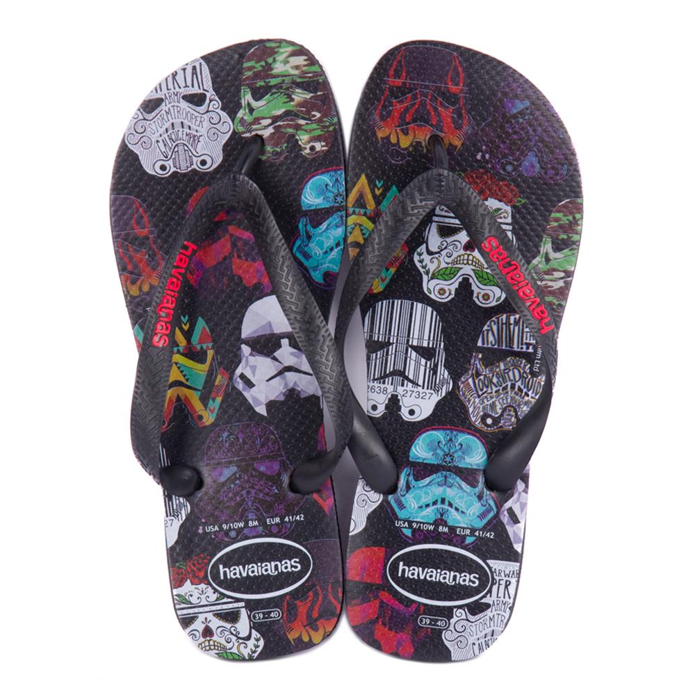 havaianas star wars masculino