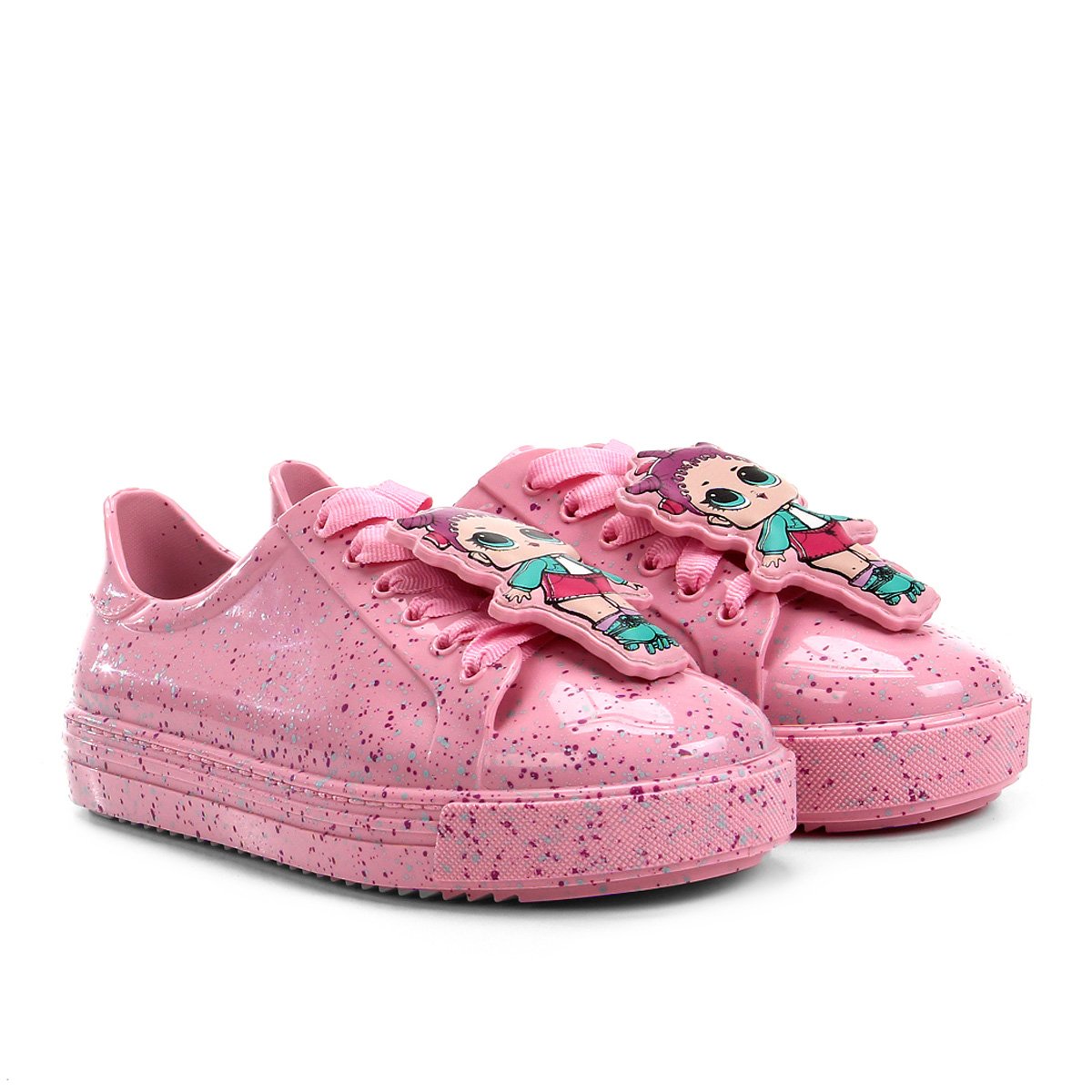 tenis crianca feminino