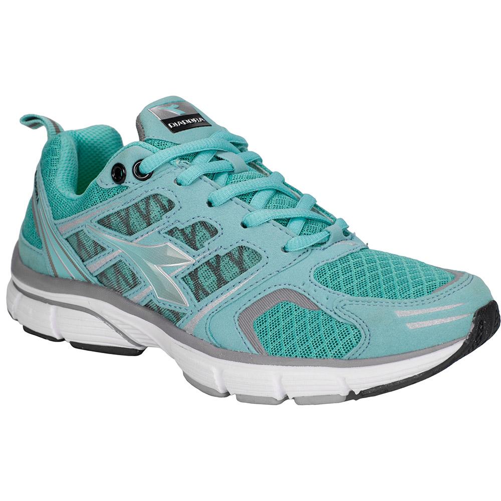 tenis diadora feminino cinza