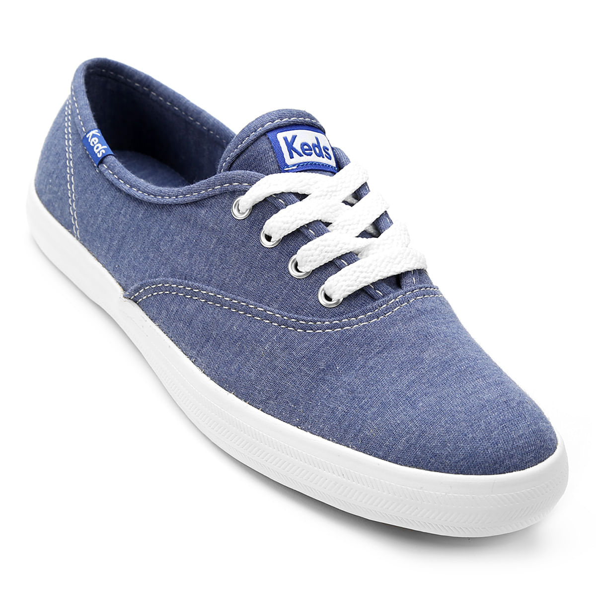 tênis keds champion tramado feminino