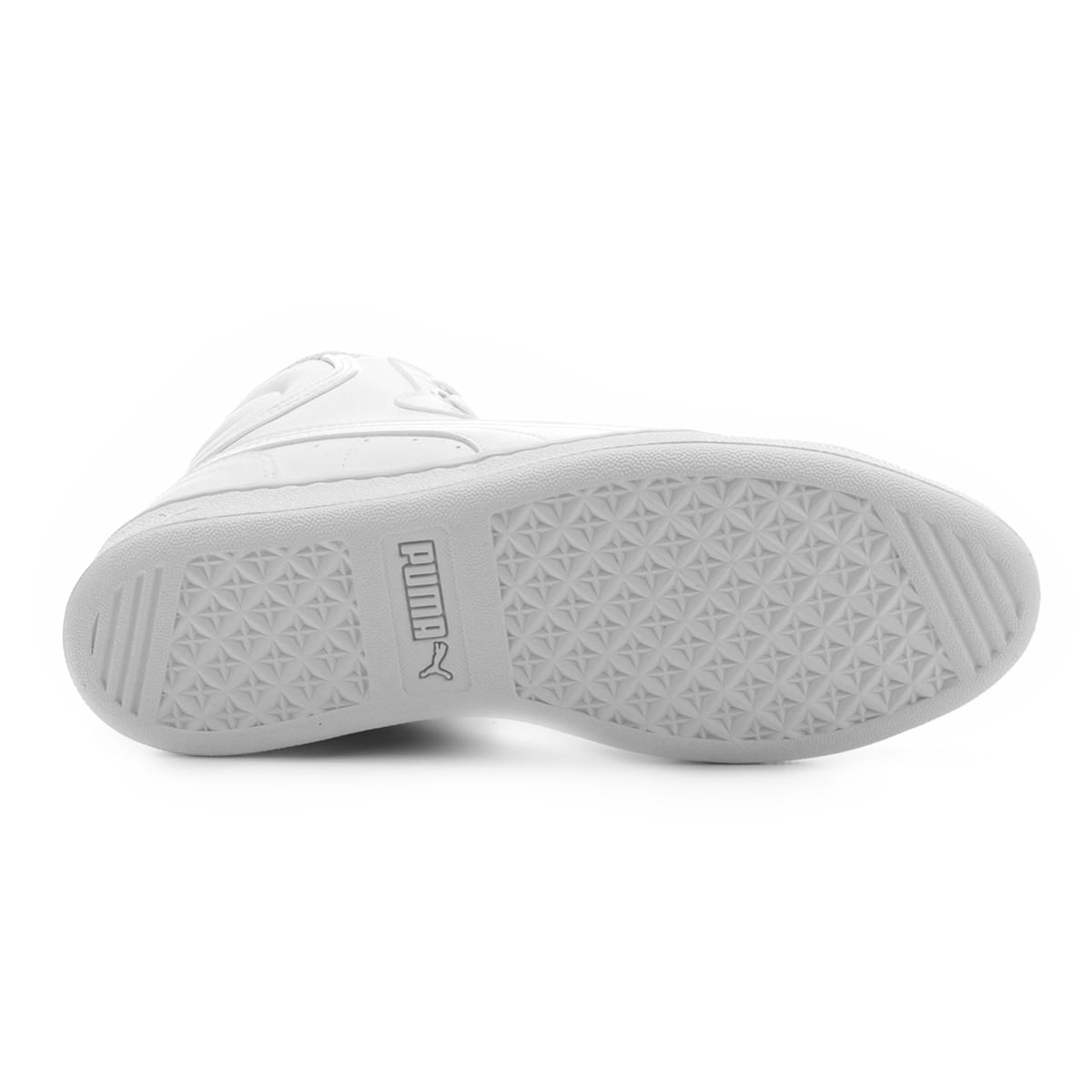 tenis puma vikky cano alto