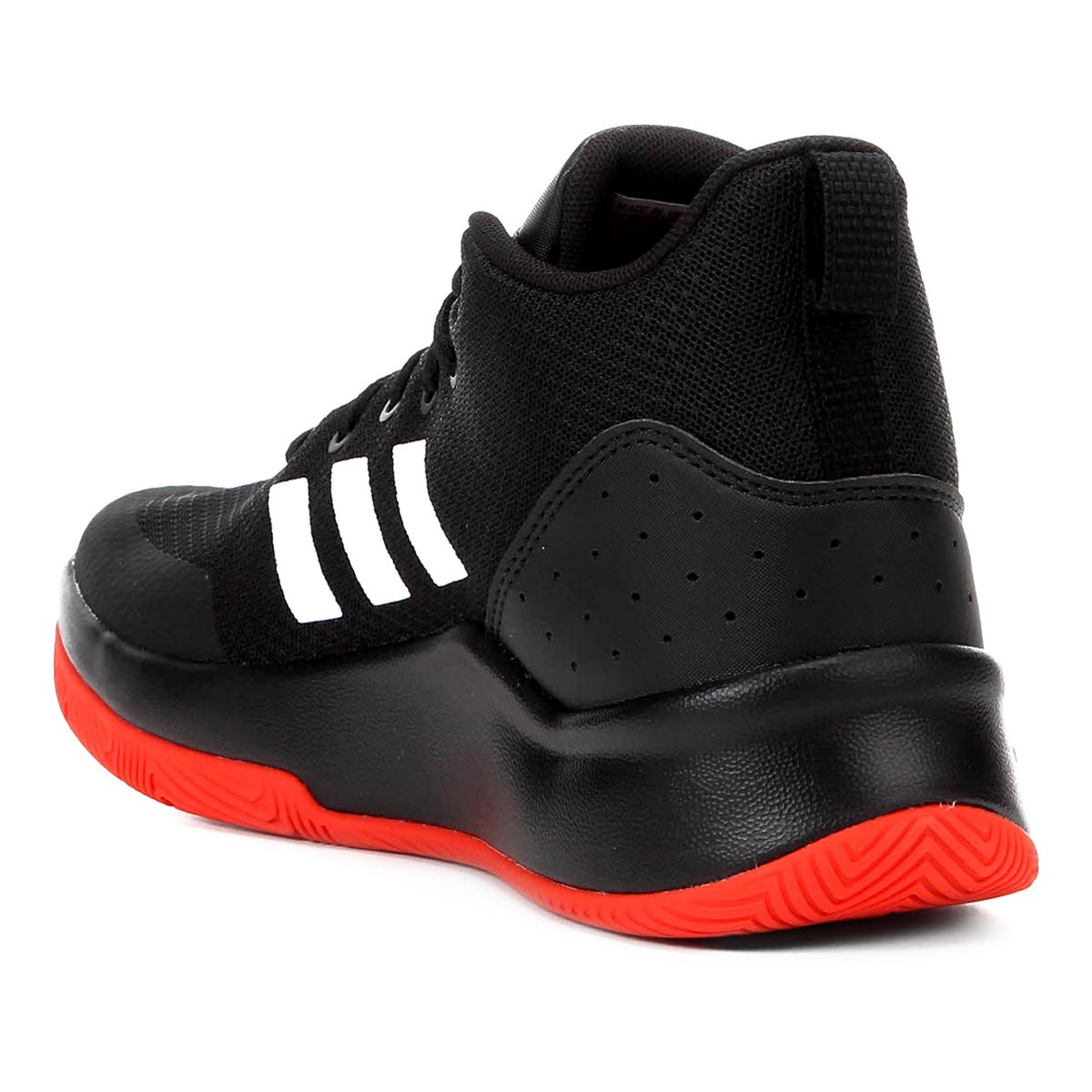 tenis cano alto adidas