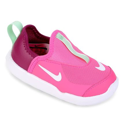 tenis nike lil swoosh