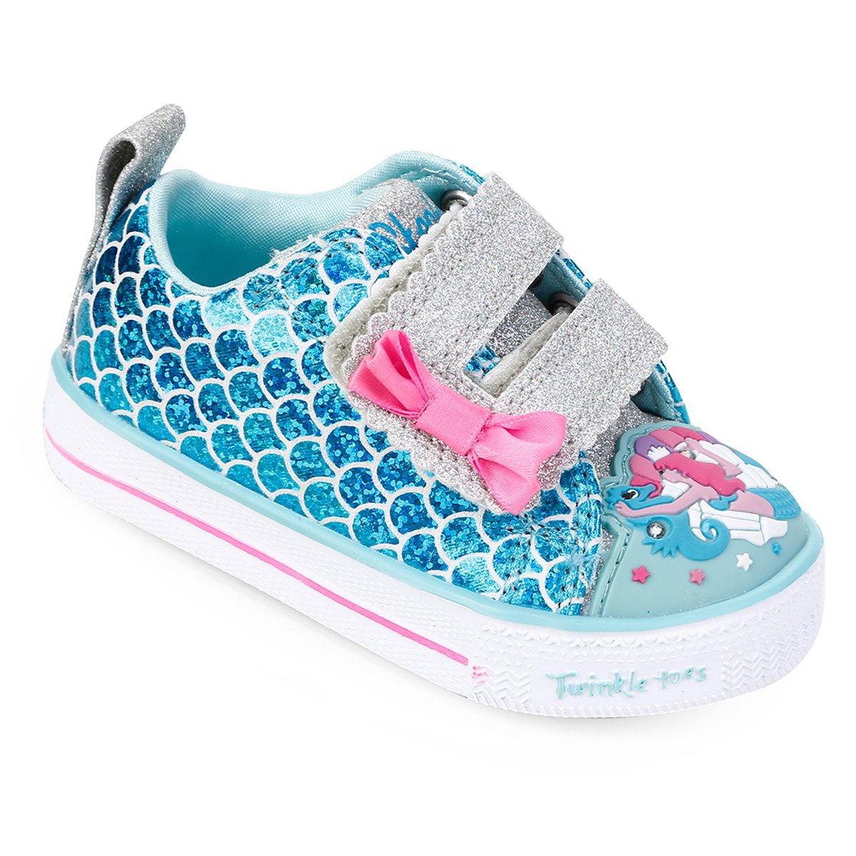 tenis skechers masculino infantil